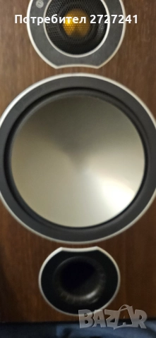 Monitor audio bronze 2 bookshelf speakers тонколони, снимка 8 - Тонколони - 50022054
