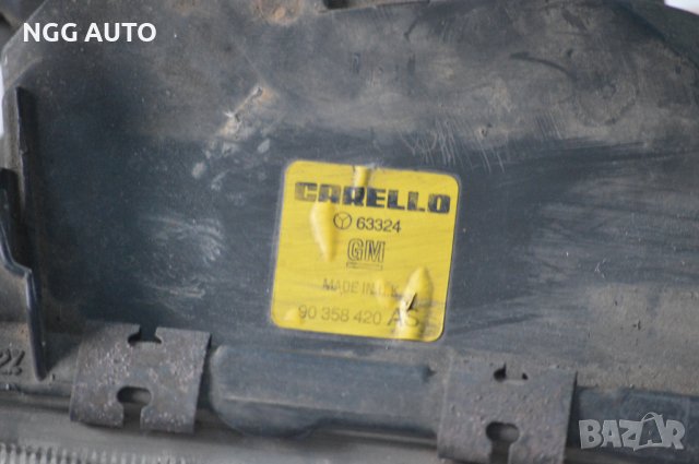 десен оригинален фар за опел вектра а  50лв, снимка 2 - Части - 37802958