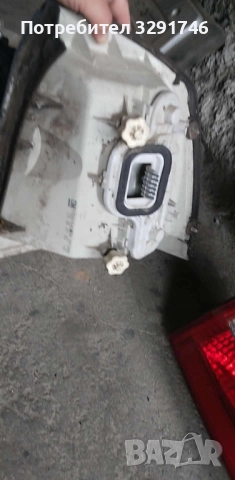 Стоп ляв-десен брой 25лв  за Опел Астра 1.6 бензин 101к.с 1999г, снимка 4 - Части - 51745124