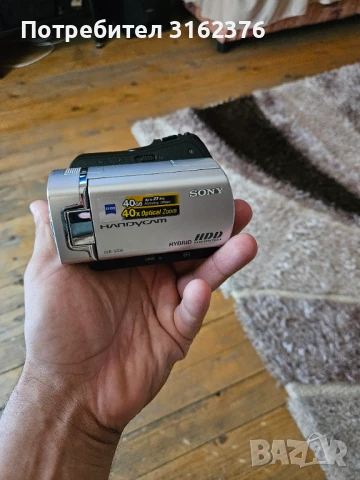 Видео Камера, снимка 5 - Фотоапарати - 50874472