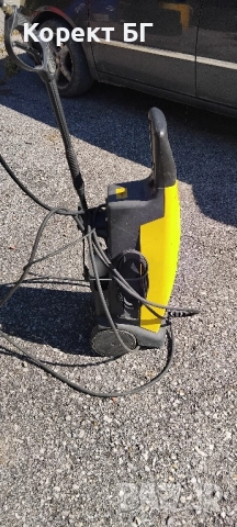 Продавам водоструйка OKAY HDR 135 Марка/Модел: OKAY HDR 135 Дебит: 420 л/ч, снимка 2 - Водни помпи - 51774313