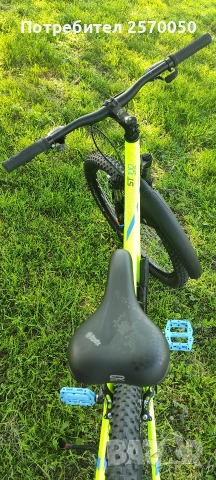 Планински велосипед Rockrider 27.5 цола , снимка 9 - Велосипеди - 40608579