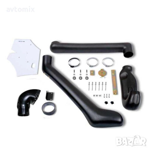 Шнорхел за Mitsubishi Pajero, 2000-2007, снимка 2 - Аксесоари и консумативи - 52086159