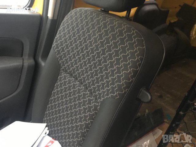 renault kangoo 1.5 dci  на части рено канго 1.5 дци, снимка 7 - Автомобили и джипове - 26917359