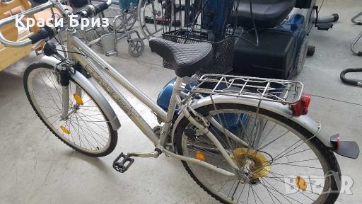 Велосипед Conquest 28", снимка 9 - Велосипеди - 27965514