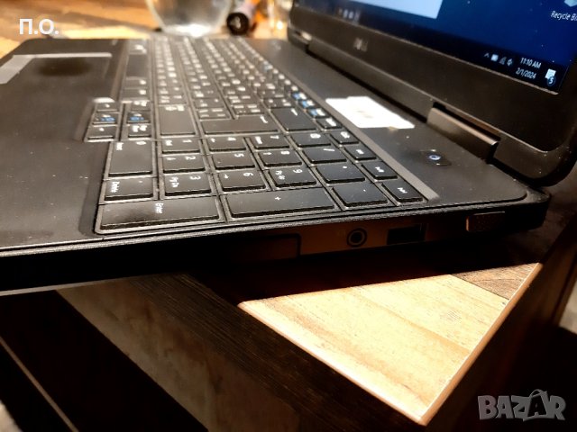 Лаптоп Dell Latitude E5540, снимка 12 - Лаптопи за дома - 44089956