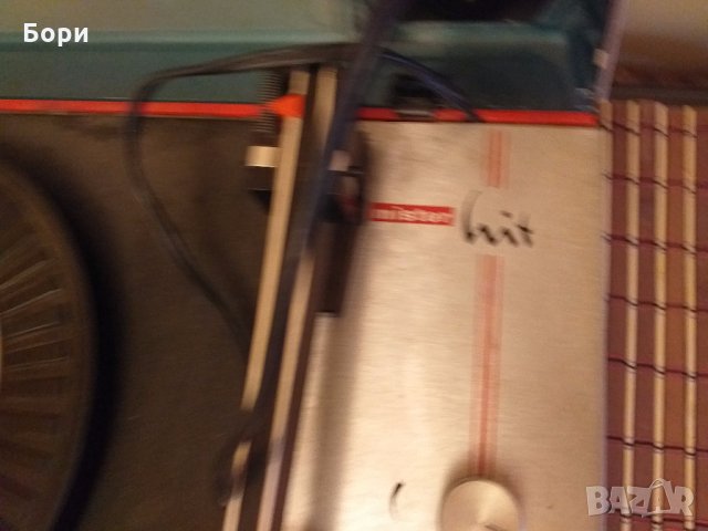 Грамофон UNITRA FONICA Mister Hit WG-400 , снимка 5 - Грамофони - 27106459