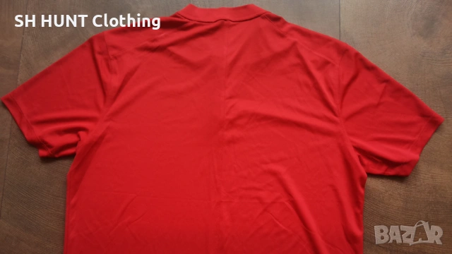 NIKE T-Shirt Размер M мъжка тениска 21-66, снимка 6 - Тениски - 53126782