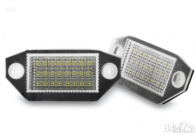 LED плафони , За FORD MONDEO, MK3 00-07