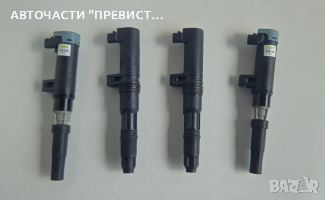 Запалителна Бобина 7700875000 Рено Сценик 2 1,6 16в Renault Scenic 2