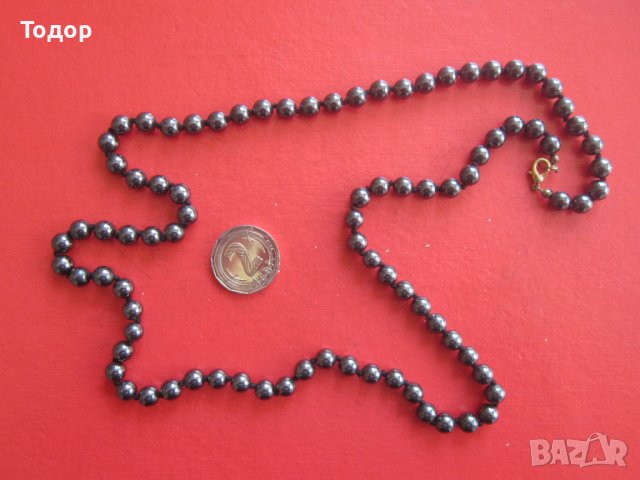 Страхотен гердан колие от камъни
