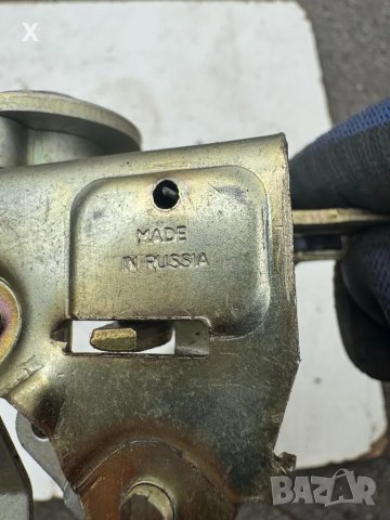 БРАВА ВРАТА ПРЕДНА ЛЯВА ЛАДА НИВА ВАЗ 2121-6105013 ОРИГИНАЛНА НОВА , снимка 5 - Части - 49505117