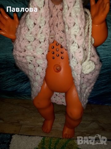 Кукла Ела, снимка 2 - Кукли - 38129689