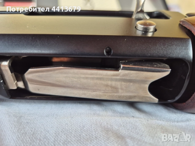 Полуавтомат Browning Gold hunter 12/89, снимка 4 - Ловно оръжие - 52011492