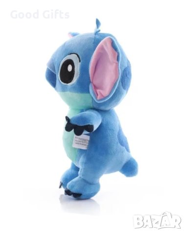Голяма Плюшена играчка Стич 100см, снимка 8 - Плюшени играчки - 42934413