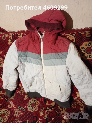 Мъжко норвежко яке!, снимка 2 - Якета - 52226910