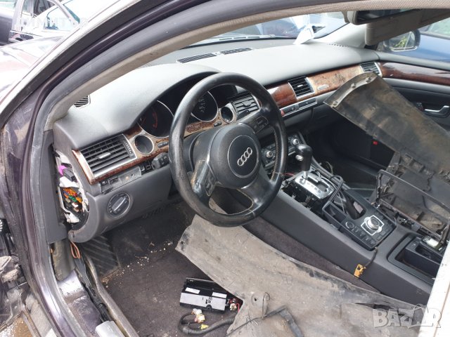 Audi a8 2005г 3.0tdi-На части, снимка 10 - Автомобили и джипове - 33044201