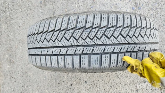 4 броя 215 65 17 зимни гуми Continental WinterContact и Vredestein Wintrac pro, снимка 14 - Гуми и джанти - 49393418