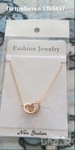 Продавам бижута от медицинска стомана, снимка 5 - Колиета, медальони, синджири - 50811927