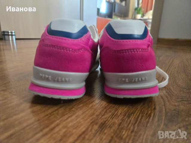Маратонки Pepe jeans, снимка 2 - Детски маратонки - 51569138