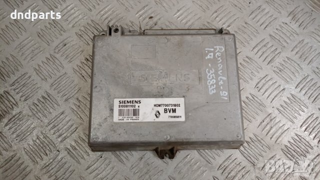 Компютър Renault 19 1.7i 1991г.	