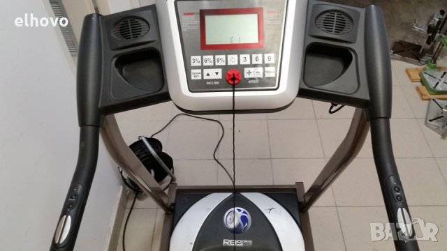 Пътека за бягане Royalbeach JS-16400, снимка 4 - Фитнес уреди - 28344243