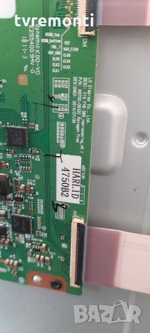 TCon BOARD LG display CoLTD desk V15FHD DRD no-scaning_v0.1 P/N 6870C-0532C, снимка 2 - Части и Платки - 33045457