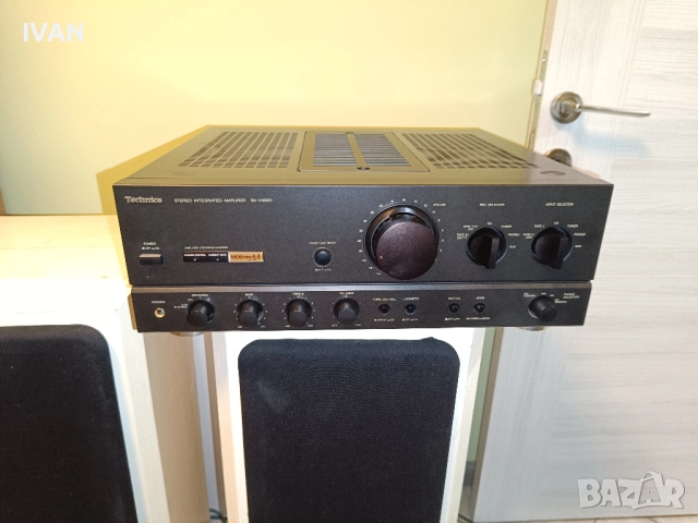 продавам усилвател technics-su-vx820