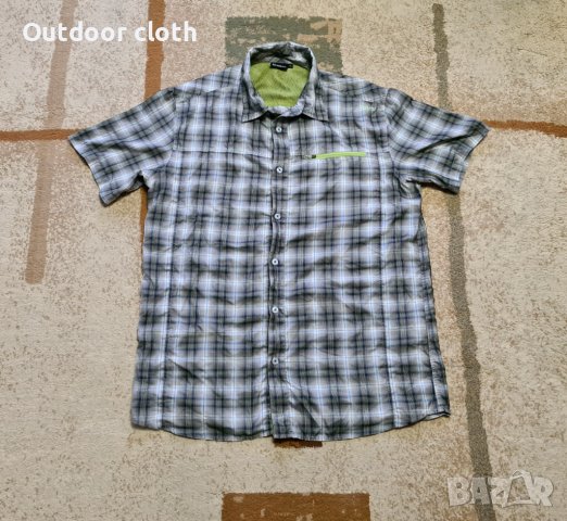 CMP риза за туризъм бушкрафт риболов лов градски условия 