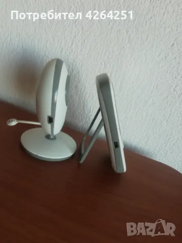 Видео бебефон Mappy Care VBM-9500, снимка 3 - Бебефони - 47553429