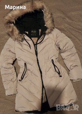 Зимно яке, снимка 5 - Якета - 43619596