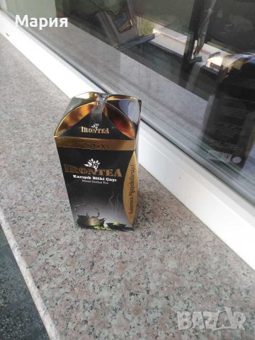 Чай irontea, снимка 1