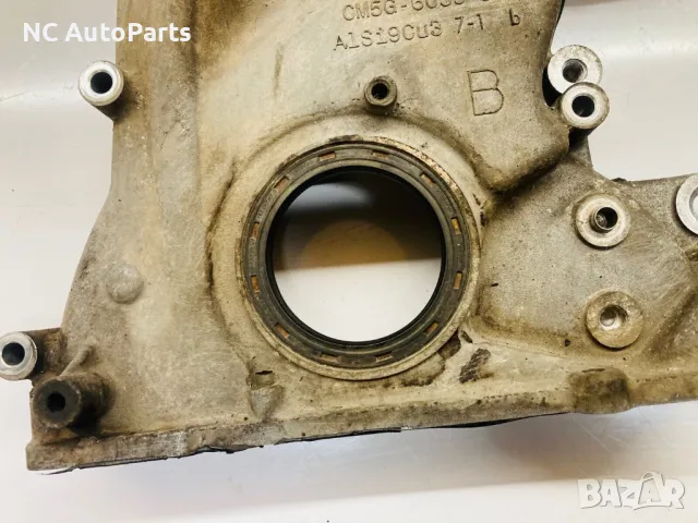 Капак за двигател за FORD Форд Фиеста Фокус Канект 1.0 ECOBOOST CM5G-6059-GD 2016, снимка 3 - Части - 49045938