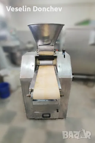 Тестоделител професионален, снимка 4 - Други машини и части - 49000091