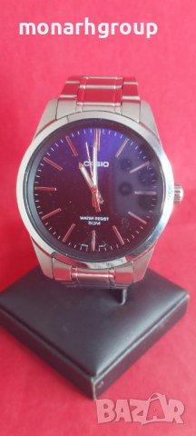 Часовник Casio MTP-E180 С ГАРАНЦИЯЯ!, снимка 1 - Мъжки - 42940996