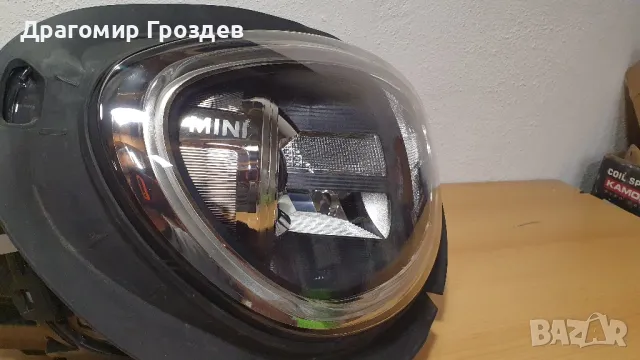 Оригинален десен фар за Mini Countryman F60 / Мини Кънтримен (2016-2021), снимка 6 - Части - 50063682