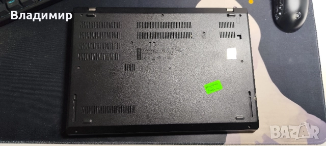 Thinkpad L480 i5 8250 16GB RAM 1TB SSD SAMSUNG, снимка 5 - Лаптопи за работа - 52346050
