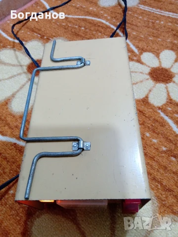 "UNITRA"  ZATRA ЗАРЯДНО ЗА КОЛА ОРИГИНАЛ  MADE IN POLAND, снимка 3 - Друга електроника - 50556732