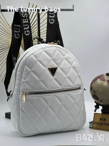 Стилна дамска раница, снимка 2 - Раници - 51201247