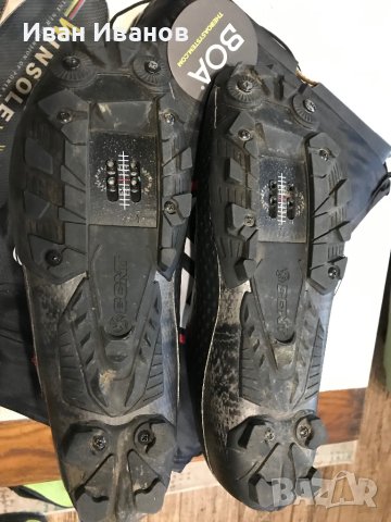 Обувки за планинско колоездене BONT VAIPOR G, снимка 3 - Спортна екипировка - 44106531