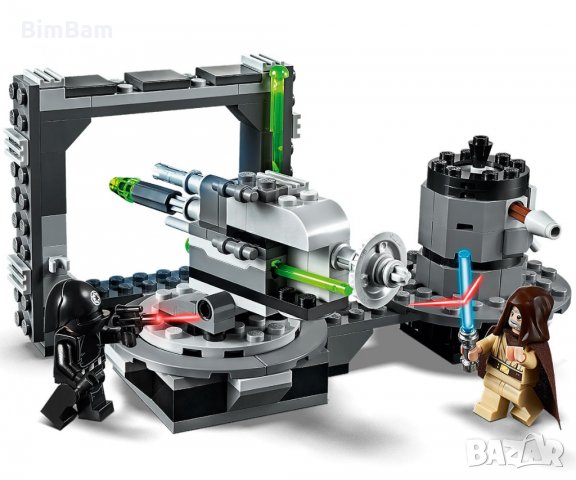 Конструктор LEGO® Star Wars™ 75246 - Оръдие на звездата на смъртта, снимка 3 - Конструктори - 28401989
