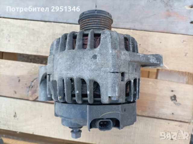 Динамо Алтернатор Opel Insigniq 13502582