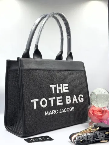 чанти the tote bag marc jacobs , снимка 6 - Чанти - 49050293