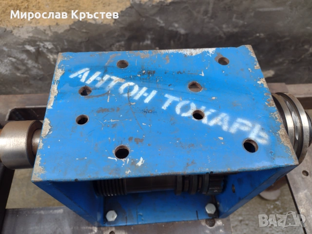 Модулен блок за усилване на профили, чрез валцоване, снимка 15 - Други машини и части - 53407158