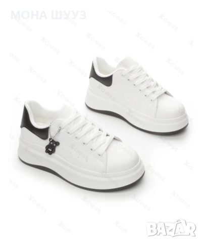 Дамски маратонки код 2247