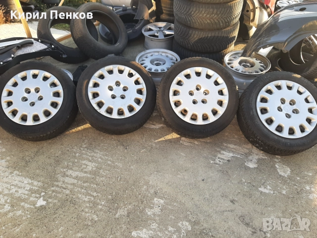 Джанти и оригинални тасове Хонда Акорд