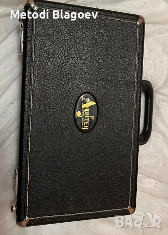 продава се кларинет полу биом , снимка 3 - Духови инструменти - 53088307