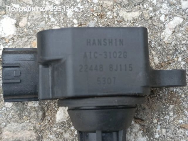 Бобина Нисан Мурано Nissan Murano Z50, снимка 2 - Части - 53191199