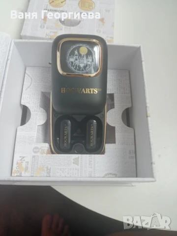 Безжични слушалки OTL Harry Potter,  детски