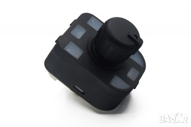 Бутон копче ел. огледала Audi A1 A2 A3 A4 A5 A6 A8 Q5 Q7 R8 TT, снимка 2 - Части - 18913661